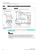 Предварительный просмотр 218 страницы Siemens SIRIUS 3RW44 Manual