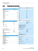 Предварительный просмотр 264 страницы Siemens SIRIUS 3RW44 Manual