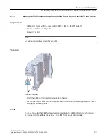 Предварительный просмотр 39 страницы Siemens SIRIUS 3RW5 series Equipment Manual