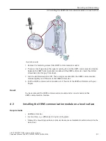 Предварительный просмотр 41 страницы Siemens SIRIUS 3RW5 series Equipment Manual