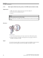 Предварительный просмотр 48 страницы Siemens SIRIUS 3RW5 series Equipment Manual