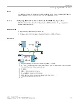 Предварительный просмотр 57 страницы Siemens SIRIUS 3RW5 series Equipment Manual