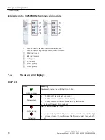 Предварительный просмотр 70 страницы Siemens SIRIUS 3RW5 series Equipment Manual