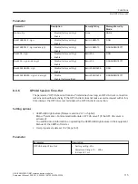 Предварительный просмотр 115 страницы Siemens SIRIUS 3RW5 series Equipment Manual