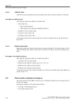 Предварительный просмотр 154 страницы Siemens SIRIUS 3RW5 series Equipment Manual