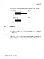 Предварительный просмотр 159 страницы Siemens SIRIUS 3RW5 series Equipment Manual