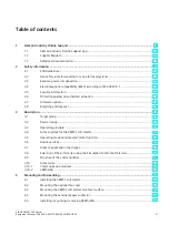 Предварительный просмотр 3 страницы Siemens SIRIUS 3RW51 Equipment Manual