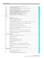 Предварительный просмотр 4 страницы Siemens SIRIUS 3RW51 Equipment Manual