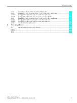 Preview for 7 page of Siemens SIRIUS 3RW51 Equipment Manual