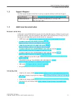 Предварительный просмотр 11 страницы Siemens SIRIUS 3RW51 Equipment Manual