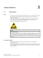 Предварительный просмотр 13 страницы Siemens SIRIUS 3RW51 Equipment Manual