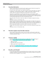 Preview for 16 page of Siemens SIRIUS 3RW51 Equipment Manual