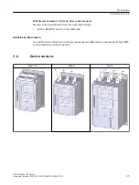 Предварительный просмотр 25 страницы Siemens SIRIUS 3RW51 Equipment Manual