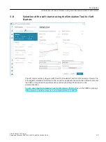 Предварительный просмотр 27 страницы Siemens SIRIUS 3RW51 Equipment Manual