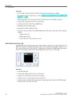 Предварительный просмотр 30 страницы Siemens SIRIUS 3RW51 Equipment Manual