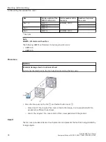 Предварительный просмотр 34 страницы Siemens SIRIUS 3RW51 Equipment Manual