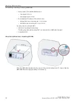 Предварительный просмотр 42 страницы Siemens SIRIUS 3RW51 Equipment Manual