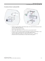 Предварительный просмотр 43 страницы Siemens SIRIUS 3RW51 Equipment Manual