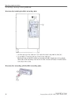 Предварительный просмотр 44 страницы Siemens SIRIUS 3RW51 Equipment Manual