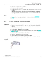 Предварительный просмотр 49 страницы Siemens SIRIUS 3RW51 Equipment Manual