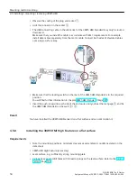 Предварительный просмотр 50 страницы Siemens SIRIUS 3RW51 Equipment Manual