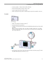 Предварительный просмотр 51 страницы Siemens SIRIUS 3RW51 Equipment Manual