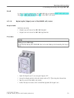 Предварительный просмотр 53 страницы Siemens SIRIUS 3RW51 Equipment Manual