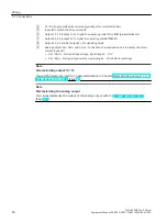 Предварительный просмотр 56 страницы Siemens SIRIUS 3RW51 Equipment Manual