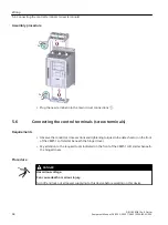 Предварительный просмотр 64 страницы Siemens SIRIUS 3RW51 Equipment Manual