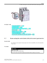 Предварительный просмотр 65 страницы Siemens SIRIUS 3RW51 Equipment Manual