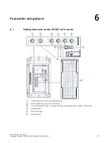 Предварительный просмотр 71 страницы Siemens SIRIUS 3RW51 Equipment Manual