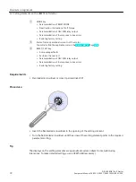 Предварительный просмотр 72 страницы Siemens SIRIUS 3RW51 Equipment Manual