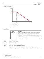 Предварительный просмотр 95 страницы Siemens SIRIUS 3RW51 Equipment Manual