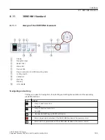 Предварительный просмотр 105 страницы Siemens SIRIUS 3RW51 Equipment Manual