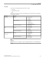 Предварительный просмотр 115 страницы Siemens SIRIUS 3RW51 Equipment Manual