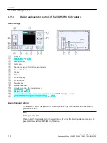 Предварительный просмотр 116 страницы Siemens SIRIUS 3RW51 Equipment Manual