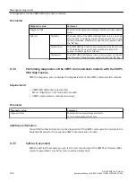 Предварительный просмотр 146 страницы Siemens SIRIUS 3RW51 Equipment Manual