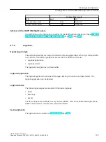 Предварительный просмотр 149 страницы Siemens SIRIUS 3RW51 Equipment Manual