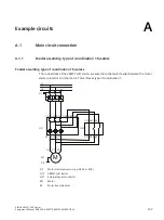 Предварительный просмотр 167 страницы Siemens SIRIUS 3RW51 Equipment Manual