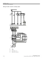 Предварительный просмотр 176 страницы Siemens SIRIUS 3RW51 Equipment Manual