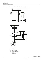 Предварительный просмотр 178 страницы Siemens SIRIUS 3RW51 Equipment Manual