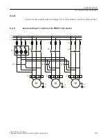 Предварительный просмотр 185 страницы Siemens SIRIUS 3RW51 Equipment Manual