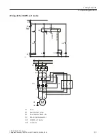 Предварительный просмотр 191 страницы Siemens SIRIUS 3RW51 Equipment Manual