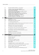 Preview for 4 page of Siemens SIRIUS 3RW52 Equipment Manual