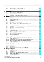 Preview for 5 page of Siemens SIRIUS 3RW52 Equipment Manual