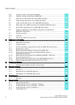 Предварительный просмотр 6 страницы Siemens SIRIUS 3RW52 Equipment Manual