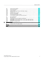 Preview for 7 page of Siemens SIRIUS 3RW52 Equipment Manual