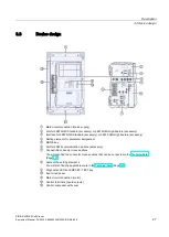 Предварительный просмотр 27 страницы Siemens SIRIUS 3RW52 Equipment Manual