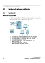 Предварительный просмотр 32 страницы Siemens SIRIUS 3RW52 Equipment Manual