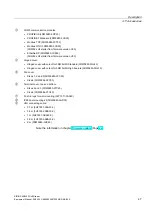 Предварительный просмотр 47 страницы Siemens SIRIUS 3RW52 Equipment Manual